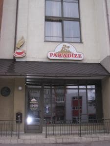 Hotel Paradize
