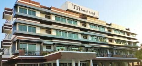 Hotel TH Beach
