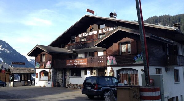 Hotel Bergerie Chatel