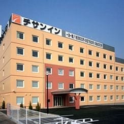 Chisun Inn Fukushima Nishi Ic