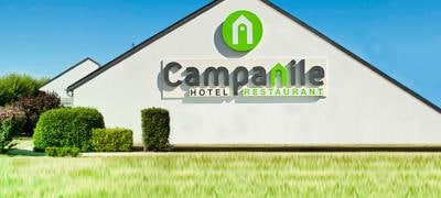 Hotel Campanile - Blois Sud