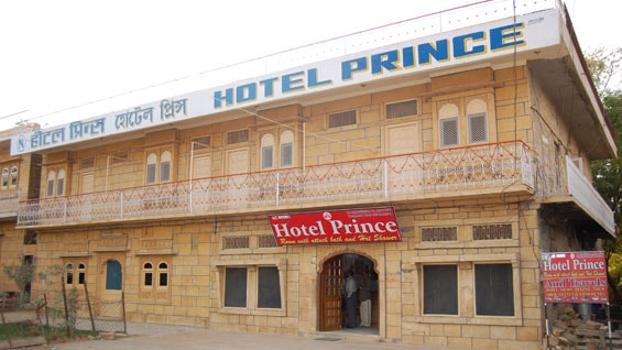Hotel Prince