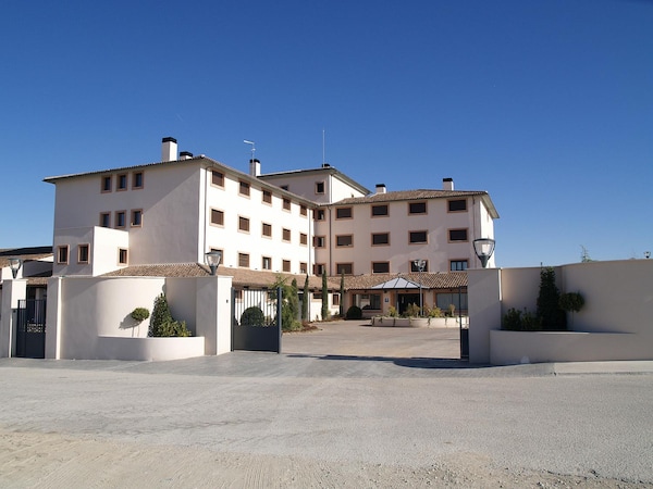 Hotel Hacienda Castellar