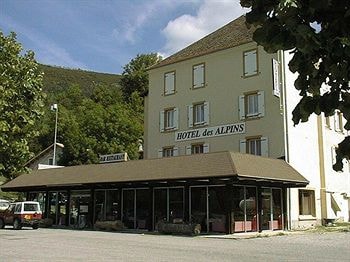Hotel Restaurant Les Alpins