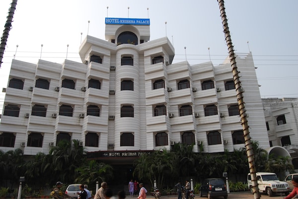 Hotel Krishna Palace