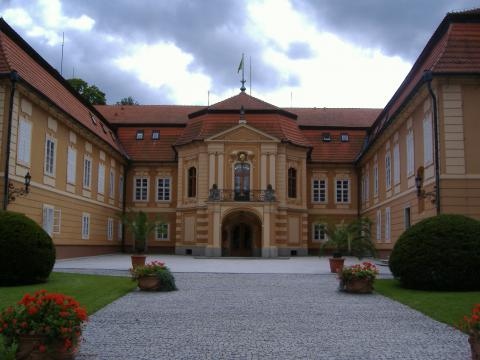 Hotel Zámek Štiřín