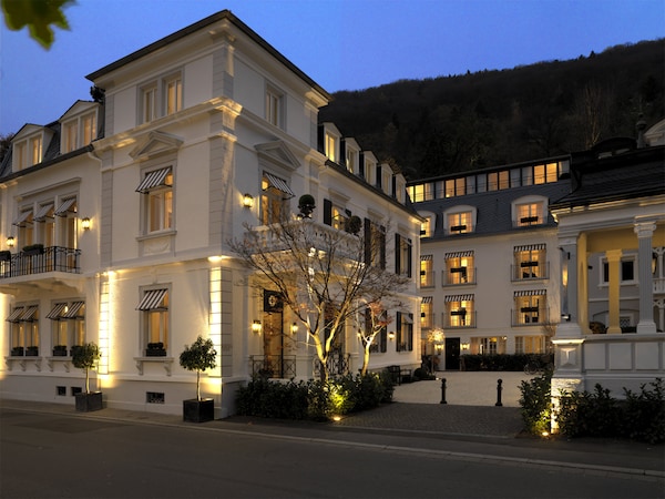 Boutique Hotel Heidelberg Suites - Small Luxury Hotels