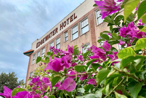 The Historic Edgewater Hotel