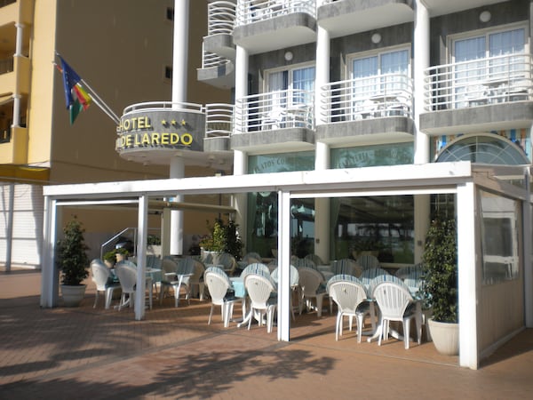 Hotel Villa de Laredo