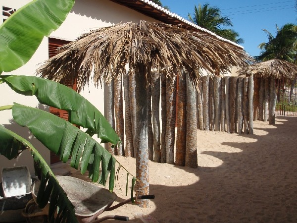 Hotel Windy Addiction - Ilha do Guajiru, Itarema, Brasil - www