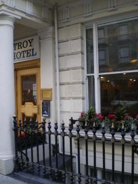 Troy Hotel