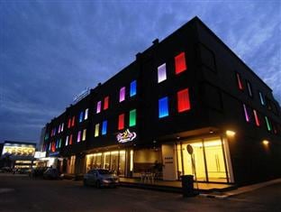 The Leverage Business Hotel - Bandar Baru Mergong