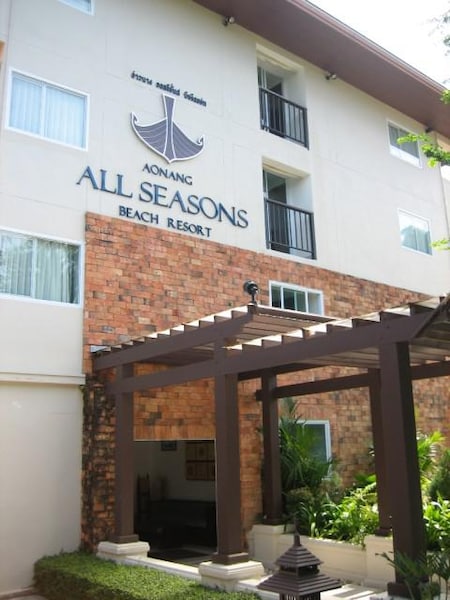 Aonang All Seasons Beach Resort