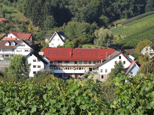 "Faxe" Schwarzwälder Hof Waldulm