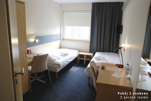 Hotel Economy Silesian