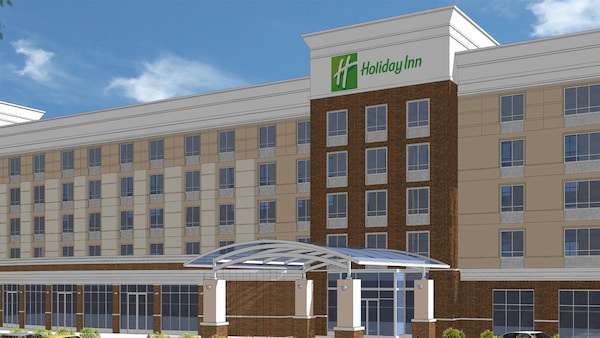 Holiday Inn Indianapolis Airport, An Ihg Hotel