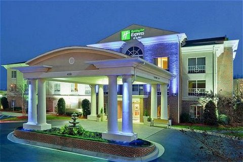 Holiday Inn Express & Suites Vicksburg