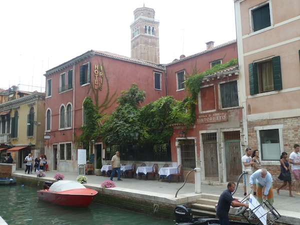 Hôtel Iris Venice