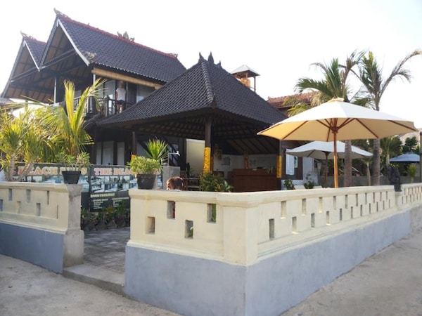 The Beach Huts Lembongan