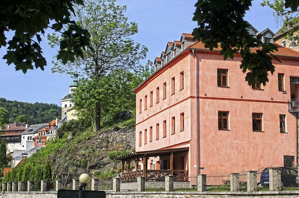 Hotel Stein-Elbogen