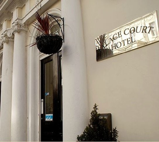Palace Court Hotel