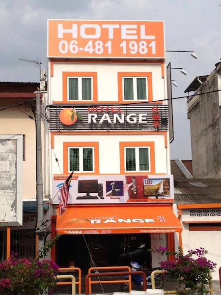 Red Orange Kuala Pilah