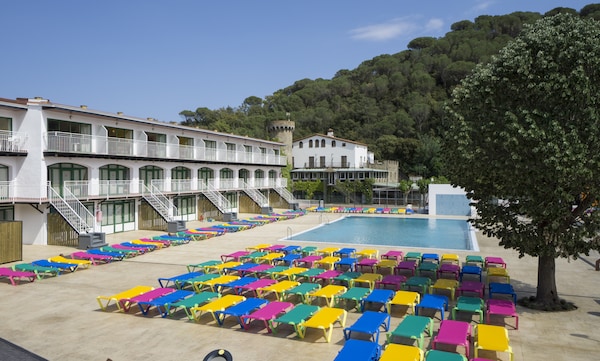 Medplaya Aparthotel Sant Eloi