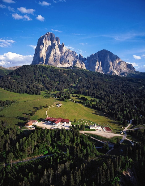 Monte Pana Dolomites Hotel