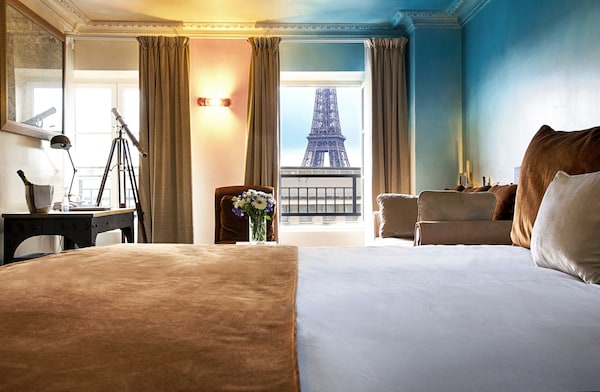 Hotel Eiffel Trocadero