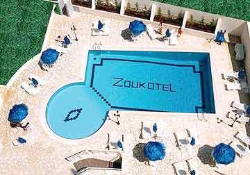 Hotel Zoukotel