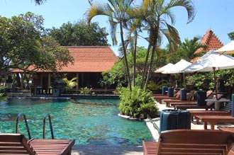 Hotel Besakih Beach Resort