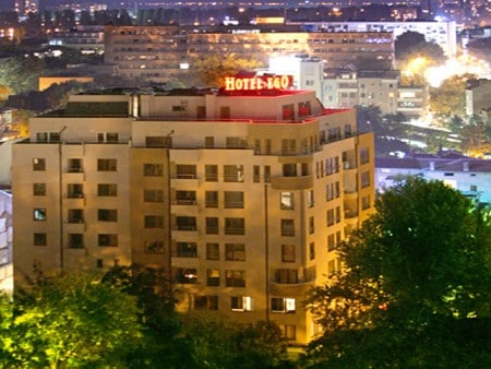 Ego Hotel