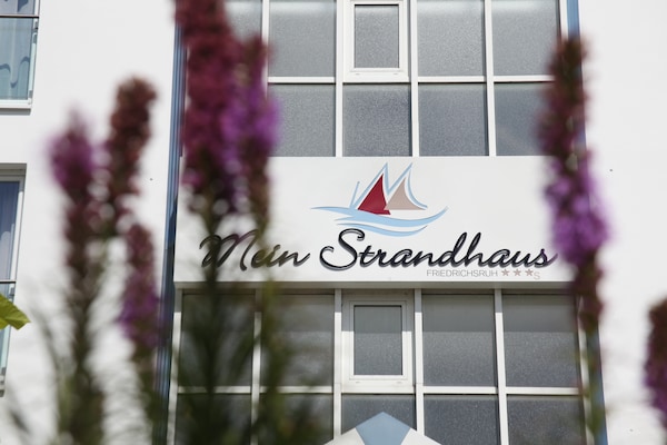 Mein Strandhaus - Hotel, Restaurant & Schwimmbad