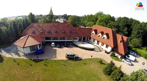 Hotel Zdrojówka Spa