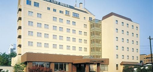 Misawa City Hotel - Vacation Stay 81780V