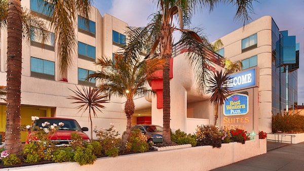 Best Western Plus Suites Hotel - Los Angeles Lax Airport