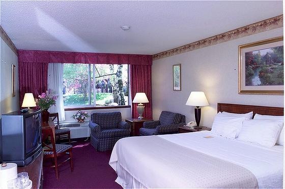 Fireside Inn & Suites Portland