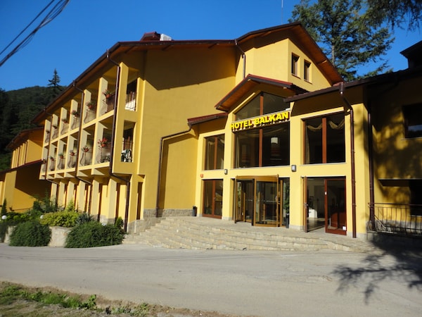 Balkan Hotel