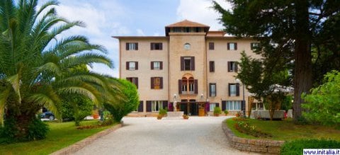 Hotel Villa Quiete