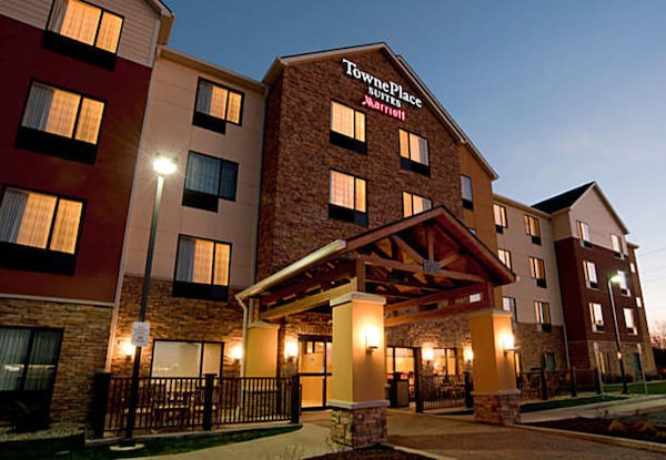 TownePlace Suites Fort Wayne North