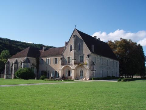 Abbaye De Reigny - Esprit De France