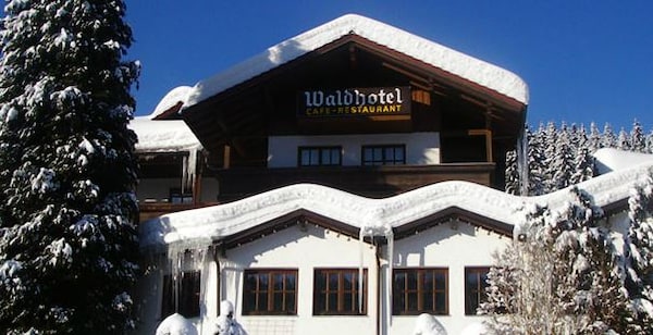 Waldhotel Seebachschleife