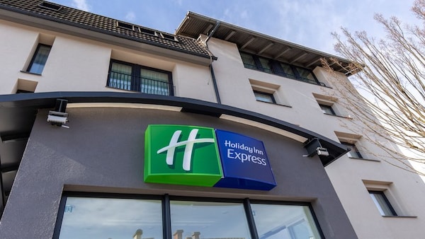 Holiday Inn Express Ljubljana