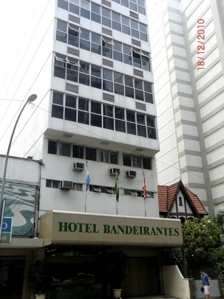 HOTEL BANDEIRANTES, ⋆⋆⋆, RIO DE JANEIRO, BRAZIL