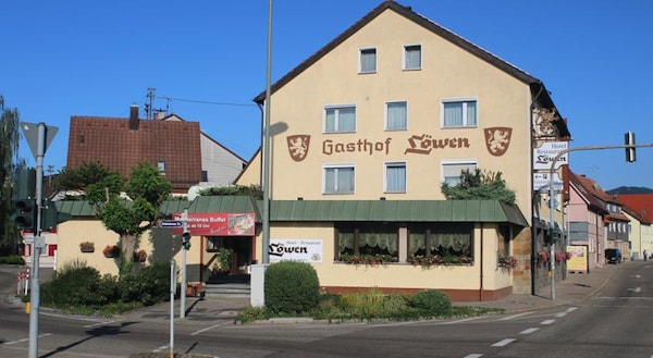 Hotel-Restaurant Löwen