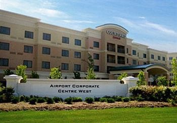 Courtyard By Marriott Mississauga-Airport Corporate Centre West