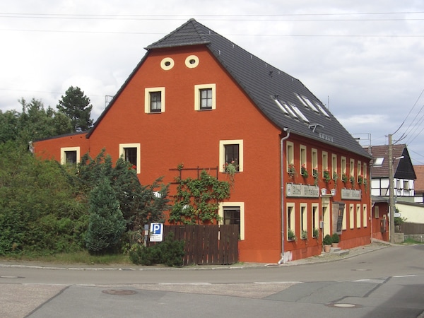 Altes Wirtshaus Fördergersdorf