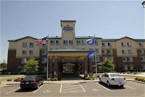 Holiday Inn Express & Suites St. Paul Ne Vadnais Heights