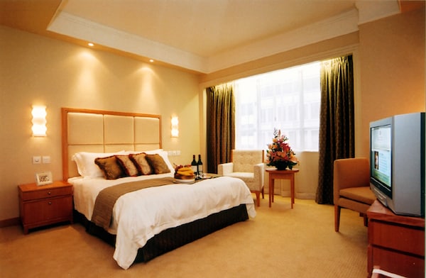 Hotel Guangdong International - GDH