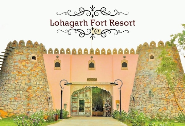 Loha Garh Fort Resort